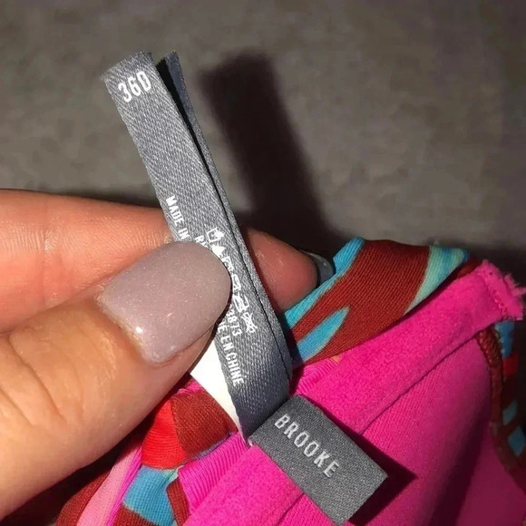 Aerie Push Up Bathing Suit Top - Picture 3 of 3